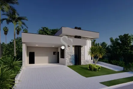 Casa com 3 Quartos à venda, 213m² no Parque Brasil 500, Paulínia