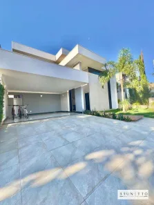 Casa de Condomínio com 4 Quartos à venda, 300m² no Parque Residencial Damha V, São José do Rio Preto