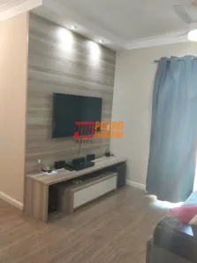 Apartamento com 2 Quartos à venda, 54m² no Rudge Ramos, São Bernardo do Campo