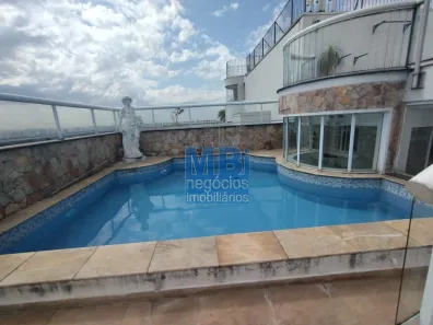 Cobertura com 3 Quartos à venda, 320m² no Santo Amaro, São Paulo