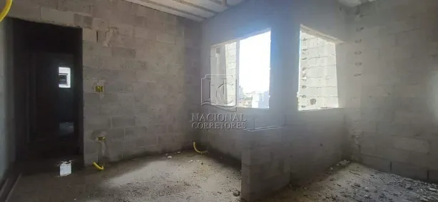 Apartamento com 2 Quartos à venda, 55m² no Campestre, Santo André