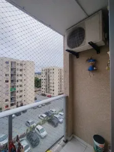 Apartamento com 2 Quartos para alugar, 55m² no Taquara, Rio de Janeiro