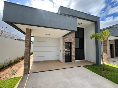 Casa de Condomínio com 2 Quartos à venda, 77m² no Parque das Árvores, Parnamirim