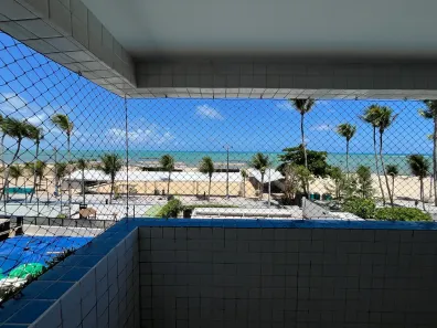 Apartamento com 3 Quartos para venda ou aluguel, 140m² no Candeias, Jaboatão dos Guararapes