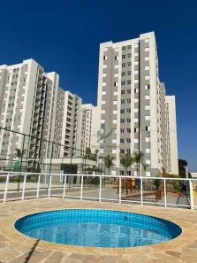 Apartamento com 2 Quartos à venda, 47m² no Jardim Esplanada, Mogi Guaçu