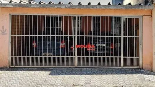 Sobrado com 4 Quartos à venda, 208m² no Parque Capuava, Santo André