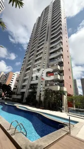 Apartamento com 3 Quartos à venda, 327m² no Dionisio Torres, Fortaleza