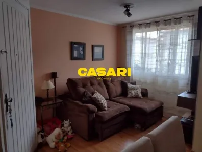 Apartamento com 3 Quartos à venda, 73m² no Demarchi, São Bernardo do Campo