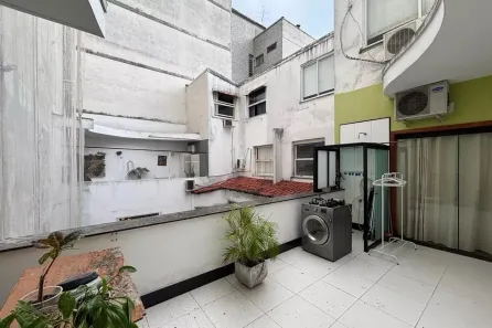 Cobertura com 2 Quartos à venda, 120m² no Copacabana, Rio de Janeiro