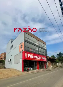Sala Comercial para alugar, 55m² no Rio Marinho, Cariacica