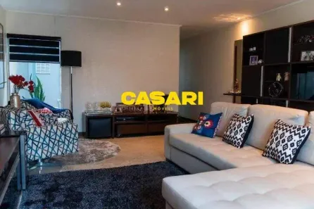 Sobrado com 3 Quartos à venda, 249m² no Jardim do Mar, São Bernardo do Campo