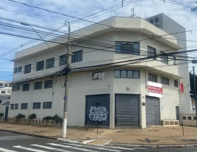 Prédio Comercial com 6 Quartos à venda, 765m² no Vila Itapura, Campinas