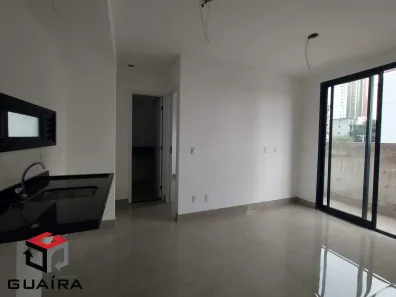 Apartamento com 2 Quartos à venda, 37m² no Campestre, Santo André