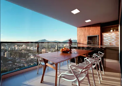 Apartamento com 2 Quartos à venda, 65m² no Dom Bosco, Itajaí