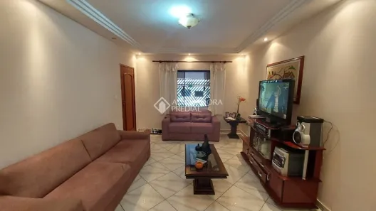 Sobrado com 3 Quartos à venda, 125m² no Jardim Las Vegas, Santo André