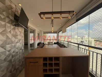 Apartamento com 3 Quartos para venda ou aluguel, 140m² no Santa Teresinha, São Paulo