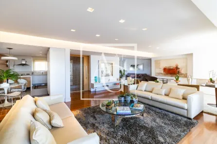 Apartamento com 3 Quartos à venda, 237m² no Jardim Fonte do Morumbi, São Paulo