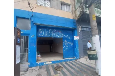 Ponto Comercial para alugar, 60m² no Vila Paulo Silas, São Paulo
