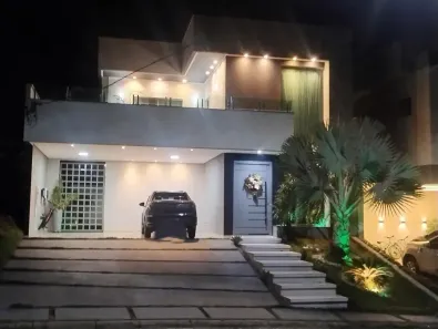 Casa de Condomínio com 4 Quartos à venda, 355m² no Ponta Negra, Manaus