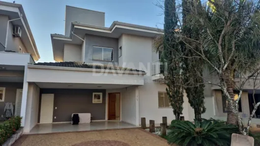 Casa de Condomínio com 3 Quartos para alugar, 210m² no Betel, Paulínia