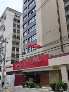 Sala Comercial à venda, 58m² no Centro, São José dos Campos