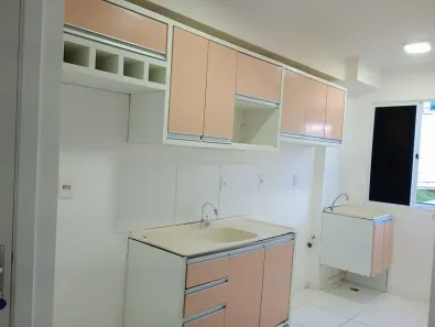 Apartamento com 2 Quartos à venda, 45m² no Lírio do Vale, Manaus