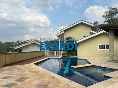 Casa de Condomínio com 4 Quartos à venda, 600m² no Novo Horizonte Hills I e II, Arujá
