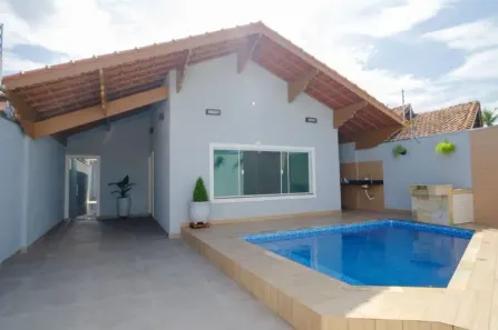 Casa com 3 Quartos à venda, 270m² no Solemar, Praia Grande