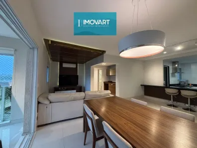 Apartamento com 3 Quartos para alugar, 131m² no Fazenda São Quirino, Campinas
