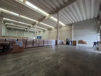 Galpão/Depósito/Armazém para alugar, 2045m² no Zona Industrial, Sorocaba