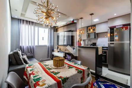 Apartamento com 2 Quartos à venda, 47m² no Parque Reboucas, São Paulo
