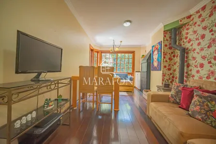Apartamento com 1 Quarto à venda, 46m² no Centro, Gramado