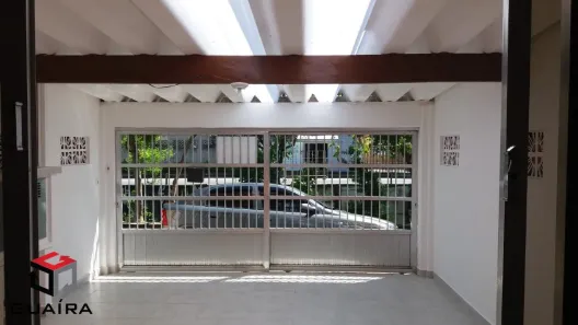 Sobrado com 3 Quartos à venda, 166m² no Baeta Neves, São Bernardo do Campo