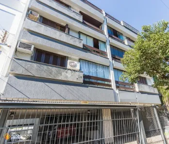 Cobertura com 1 Quarto à venda, 84m² no Santana, Porto Alegre