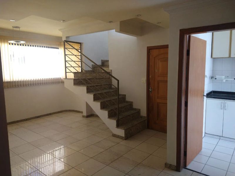Cobertura com 3 quartos — Castelo, Belo Horizonte