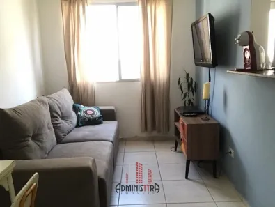 Apartamento com 2 Quartos à venda, 52m² no Vossoroca, Votorantim