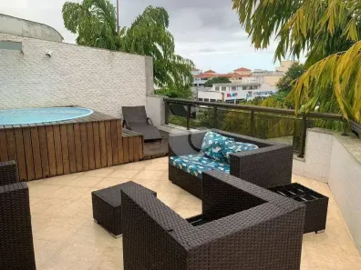 Cobertura com 3 Quartos à venda, 205m² no Recreio dos Bandeirantes, Rio de Janeiro