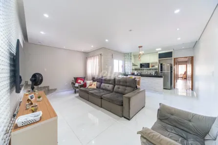 Apartamento com 3 Quartos para alugar, 142m² no Jardim Santo Antônio, Santo André