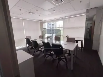 Sala Comercial para venda ou aluguel, 286m² no Cidade Monções, São Paulo