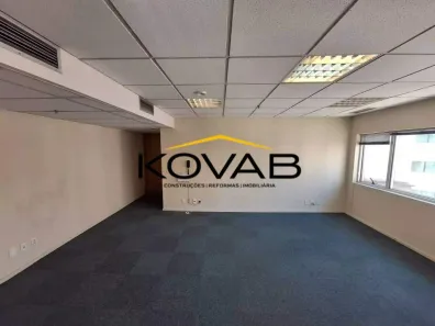 Sala Comercial para alugar, 37m² no Vila Olímpia, São Paulo