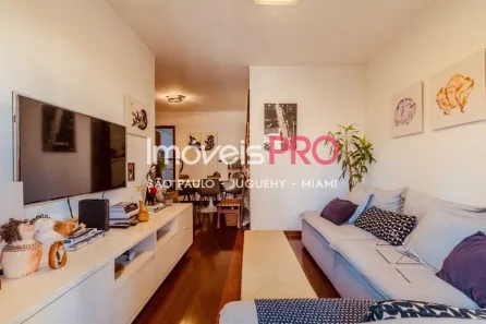 Apartamento com 3 Quartos à venda, 91m² no Sumarezinho, São Paulo