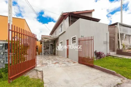 Casa com 6 Quartos à venda, 170m² no Cidade Industrial, Curitiba
