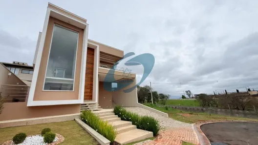 Casa de Condomínio com 3 Quartos à venda, 274m² no Cidade Satélite, Atibaia