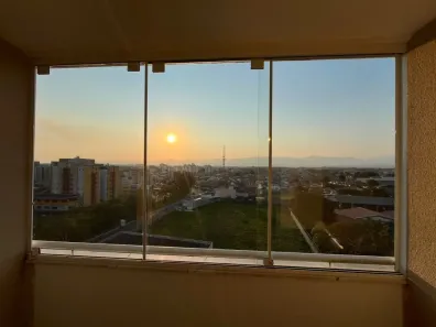 Apartamento com 2 Quartos à venda, 58m² no Monção, Taubaté