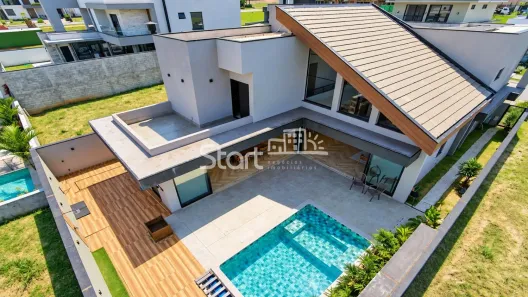 Casa de Condomínio com 4 Quartos à venda, 307m² no Loteamento Residencial Arborais, Campinas
