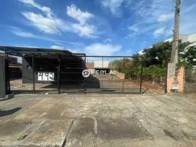 Lote/Terreno para alugar, 565m² no Parque Nova Carioba, Americana