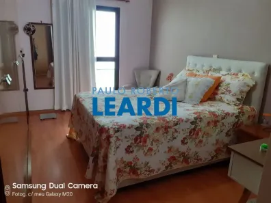 Apartamento com 3 Quartos à venda, 126m² no Vila Gilda, Santo André