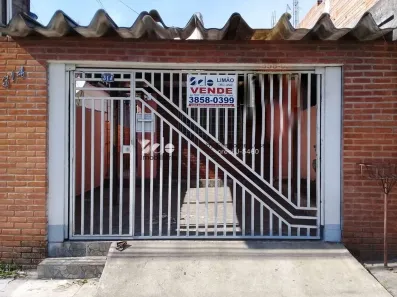 Casa com 1 Quarto à venda, 125m² no Jardim Antártica, São Paulo