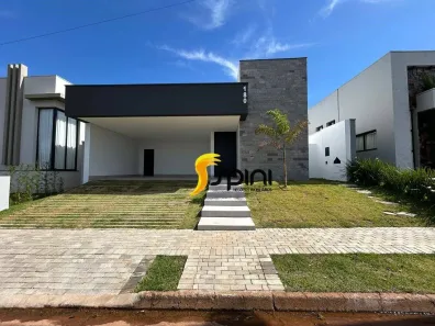 Casa de Condomínio com 3 Quartos à venda, 239m² no Jardim Botânico, Uberlândia