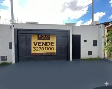 Casa com 3 Quartos à venda, 144m² no Jardim Atlântico, Goiânia